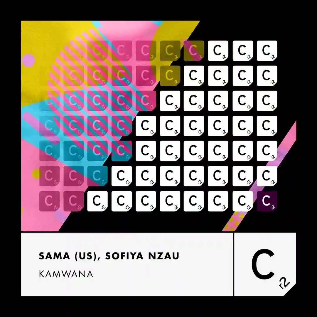 Kamwana (Extended Mix) cover