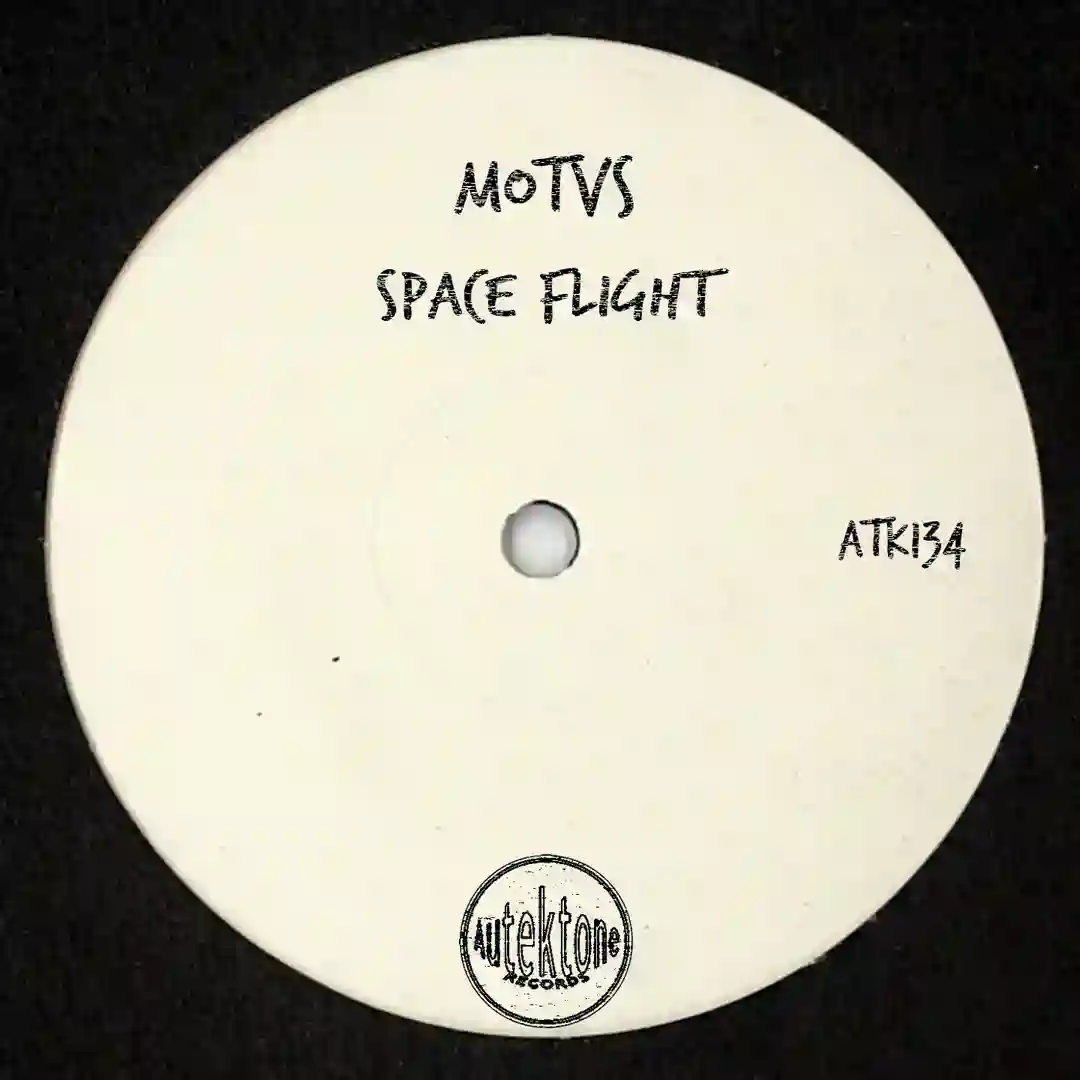 Space Flight cover