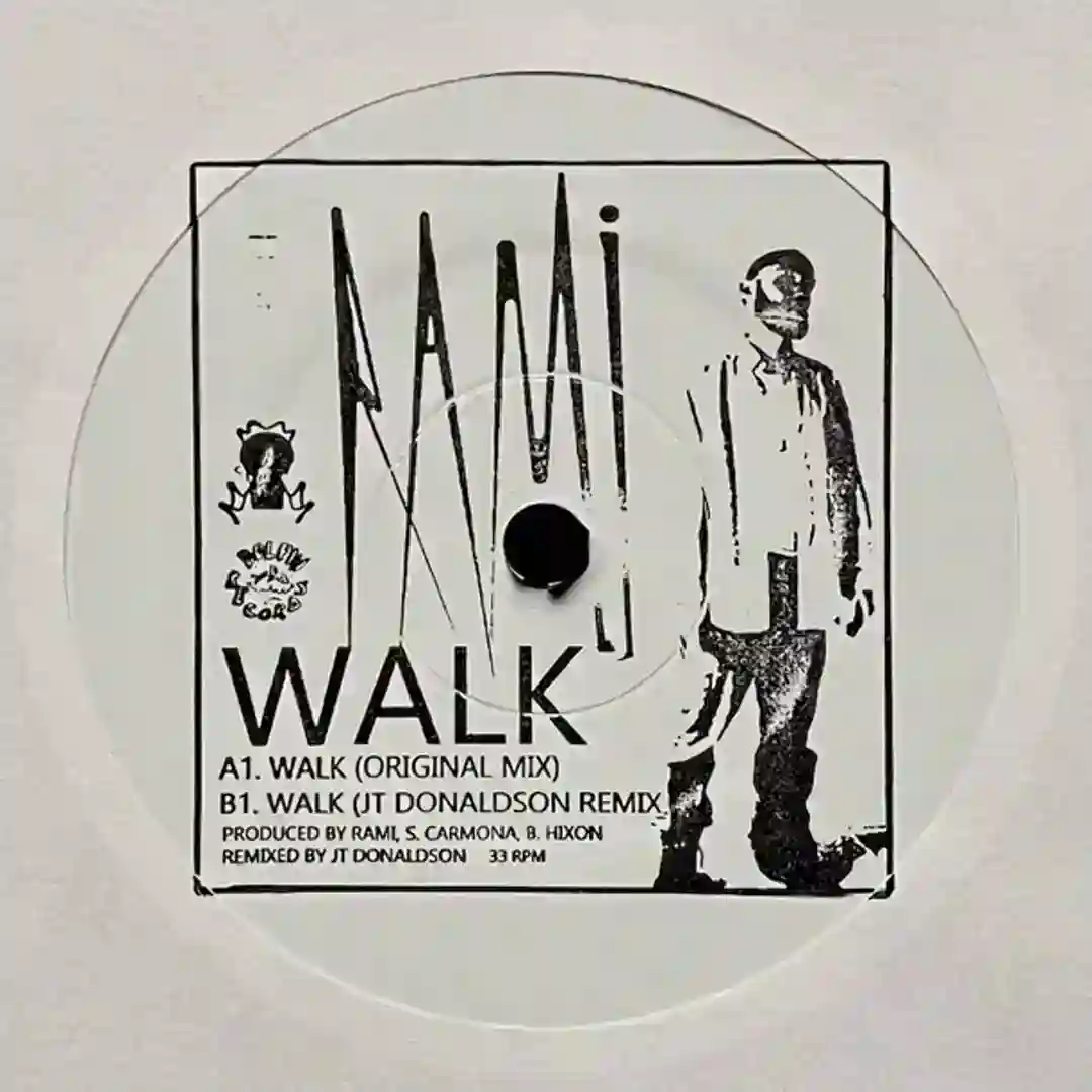 WALK (JT Donaldson Remix) cover