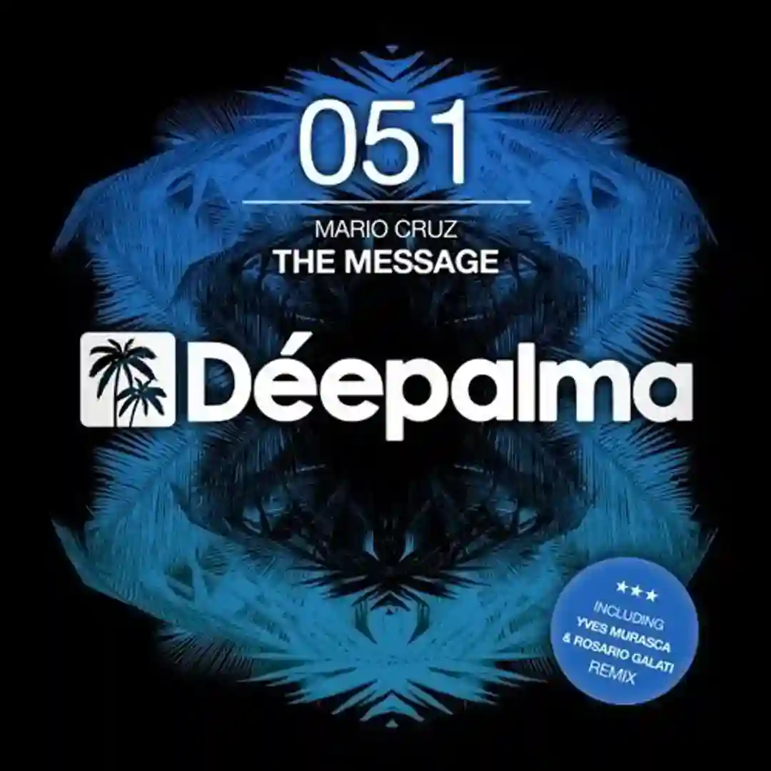 The Message (Original Mix) cover