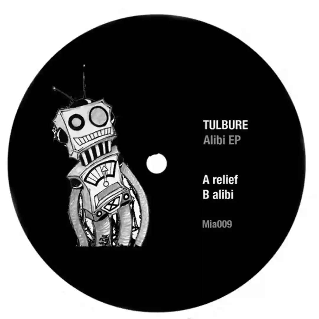 Alibi cover