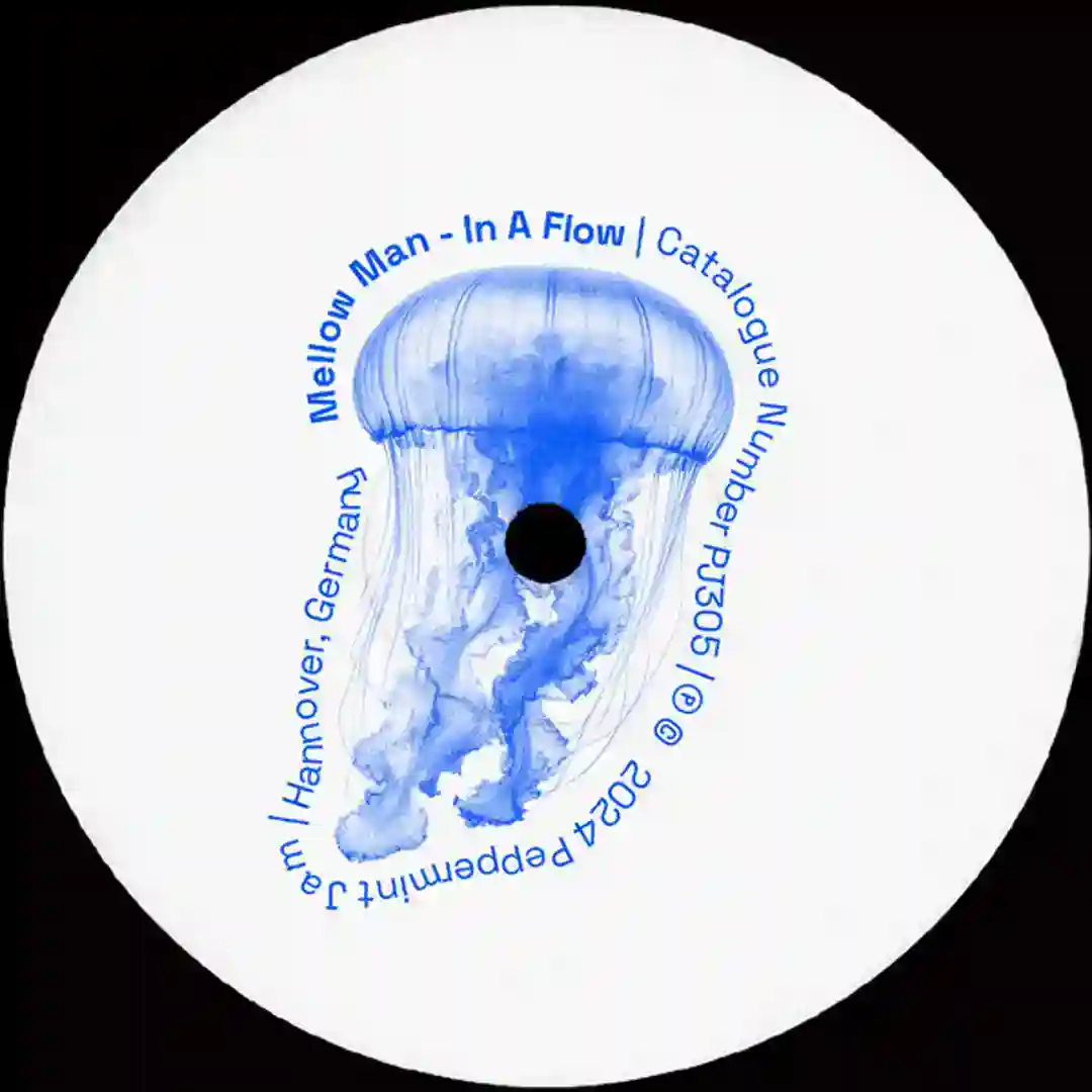 In A Flow cover
