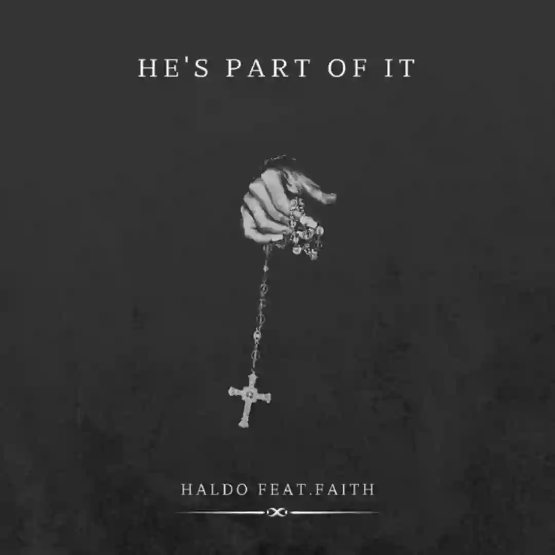 He's Part of It cover