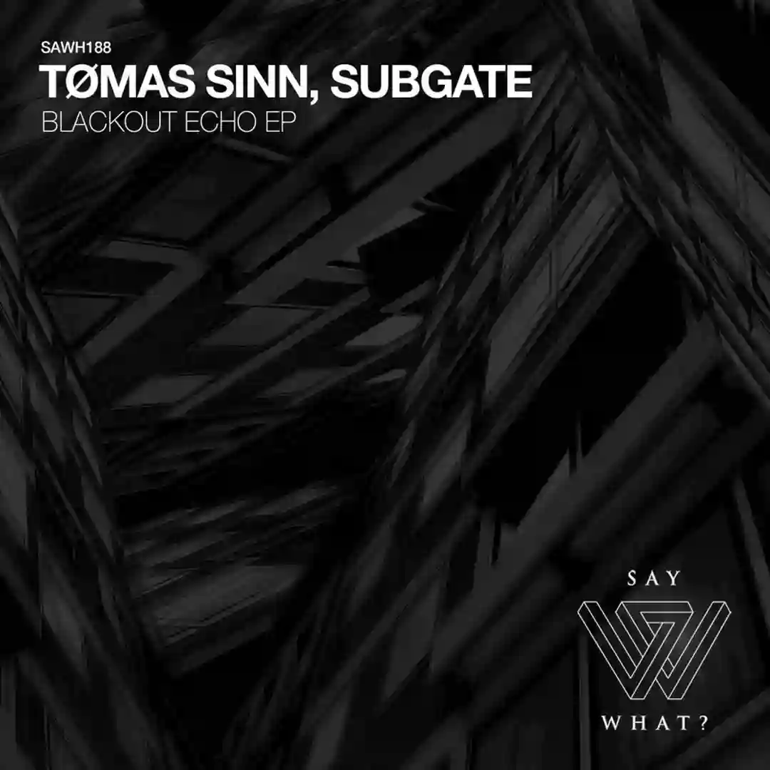 Black And White (Original Mix) cover