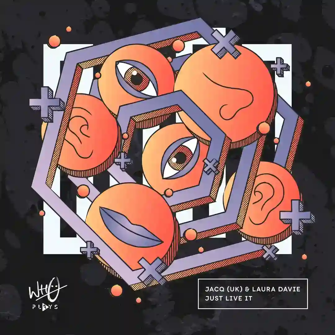 Just Live It (Extended Mix) cover