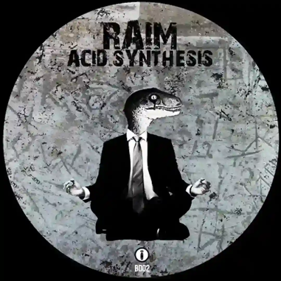 Acid Synthesis (Oldschool Mix) cover