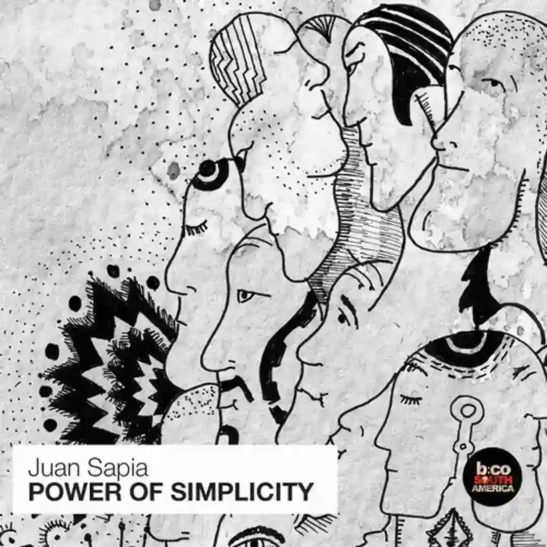 Power of Simplicity (Original Mix) cover