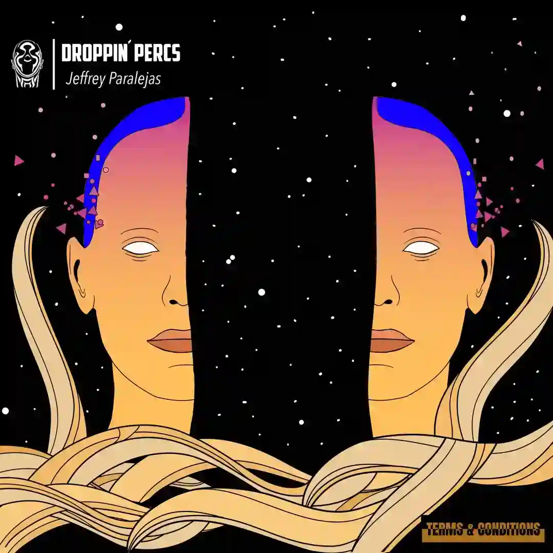 Droppin' Percs cover