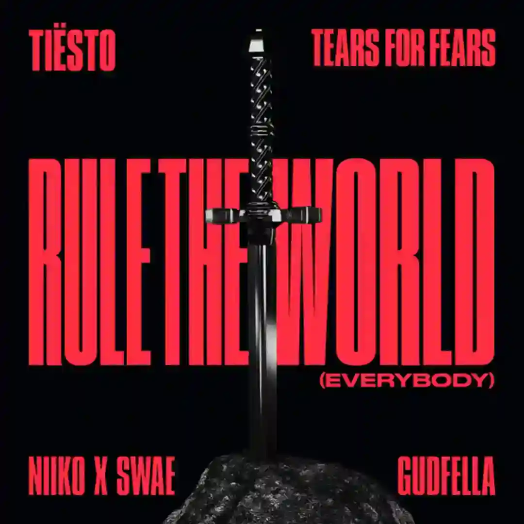 Rule The World (Everybody) (Extended Mix) cover