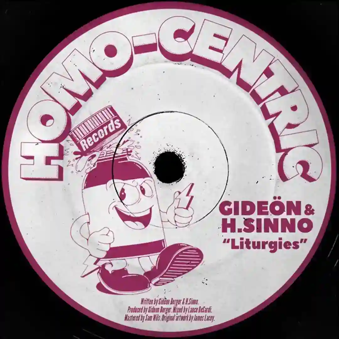 Liturgies (Dub) cover