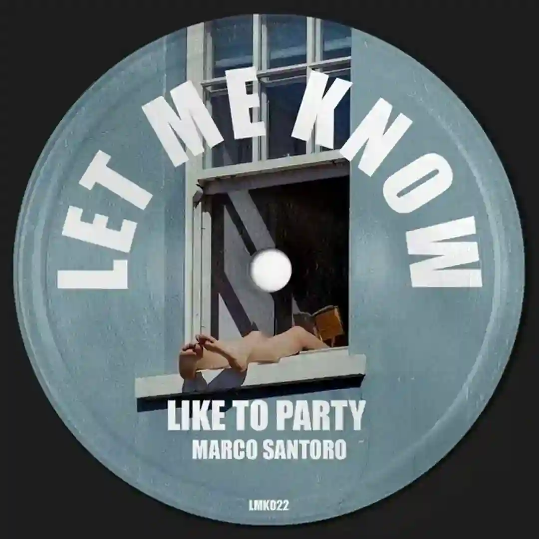Like to Party (Extended Mix) cover