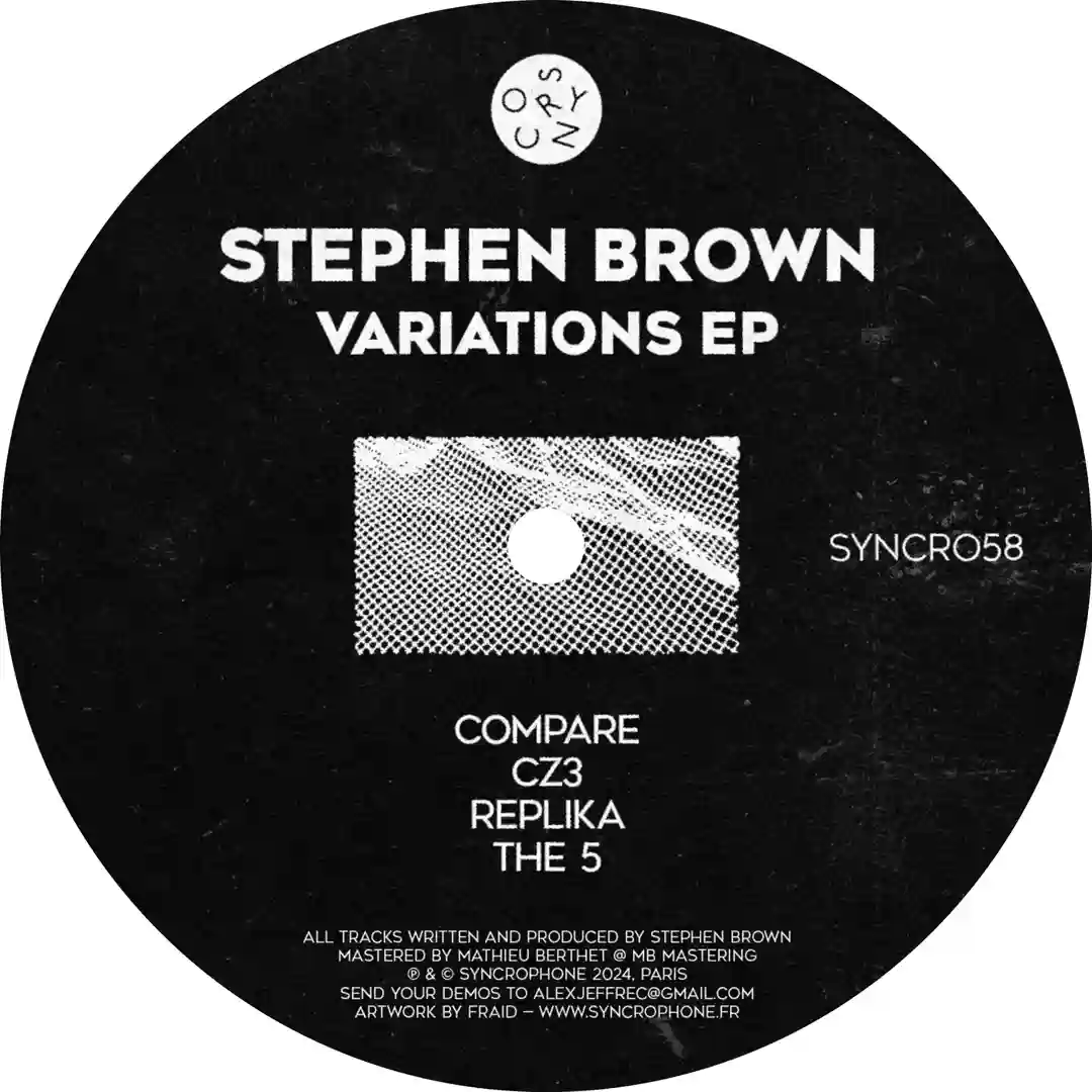 Replika (Original Mix) cover