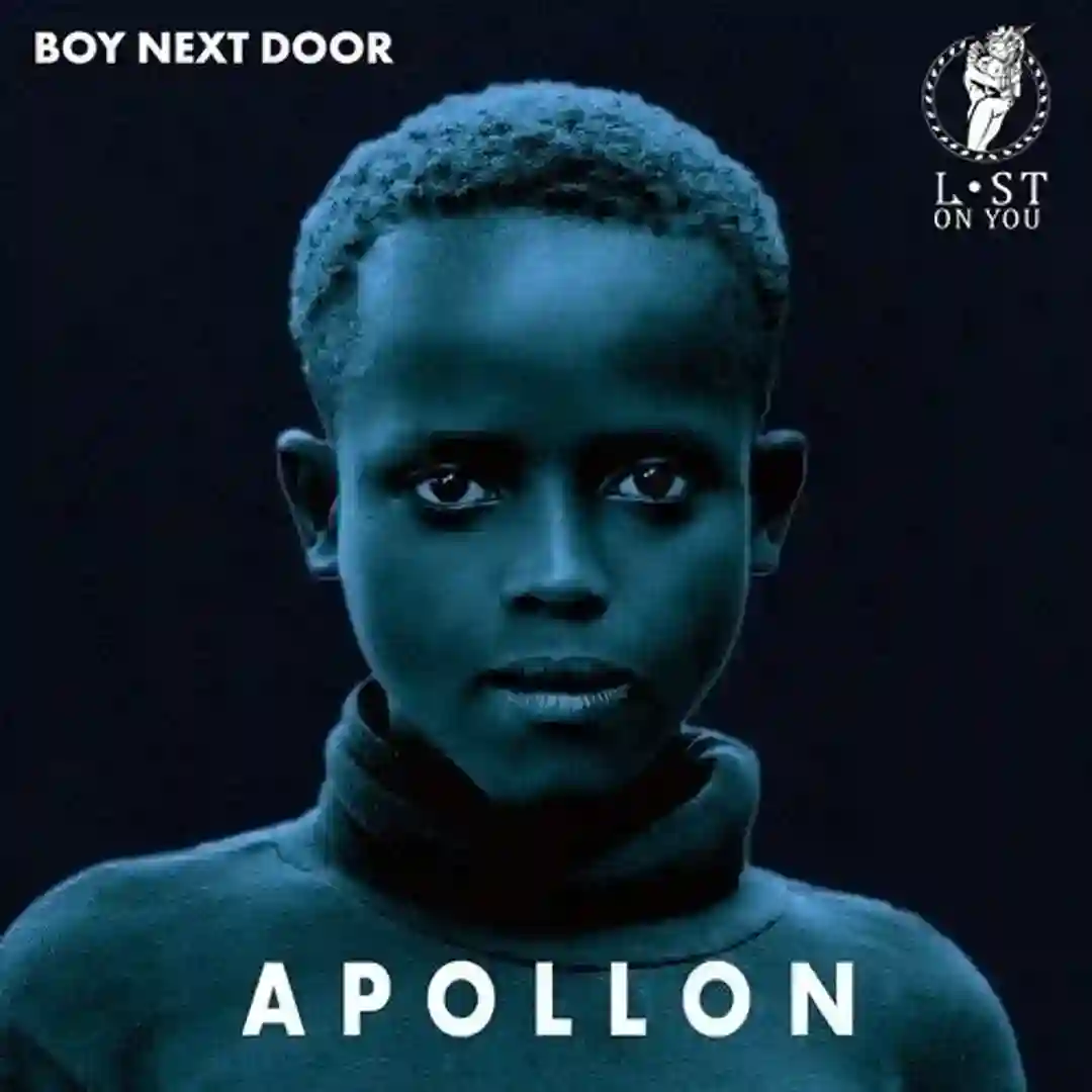 Apollon cover