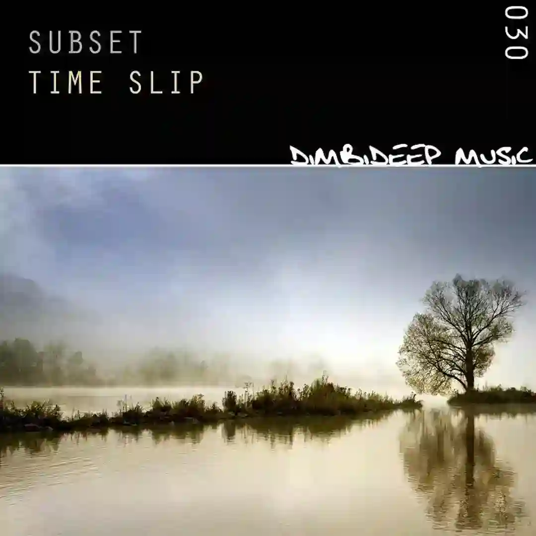 Time Slip cover