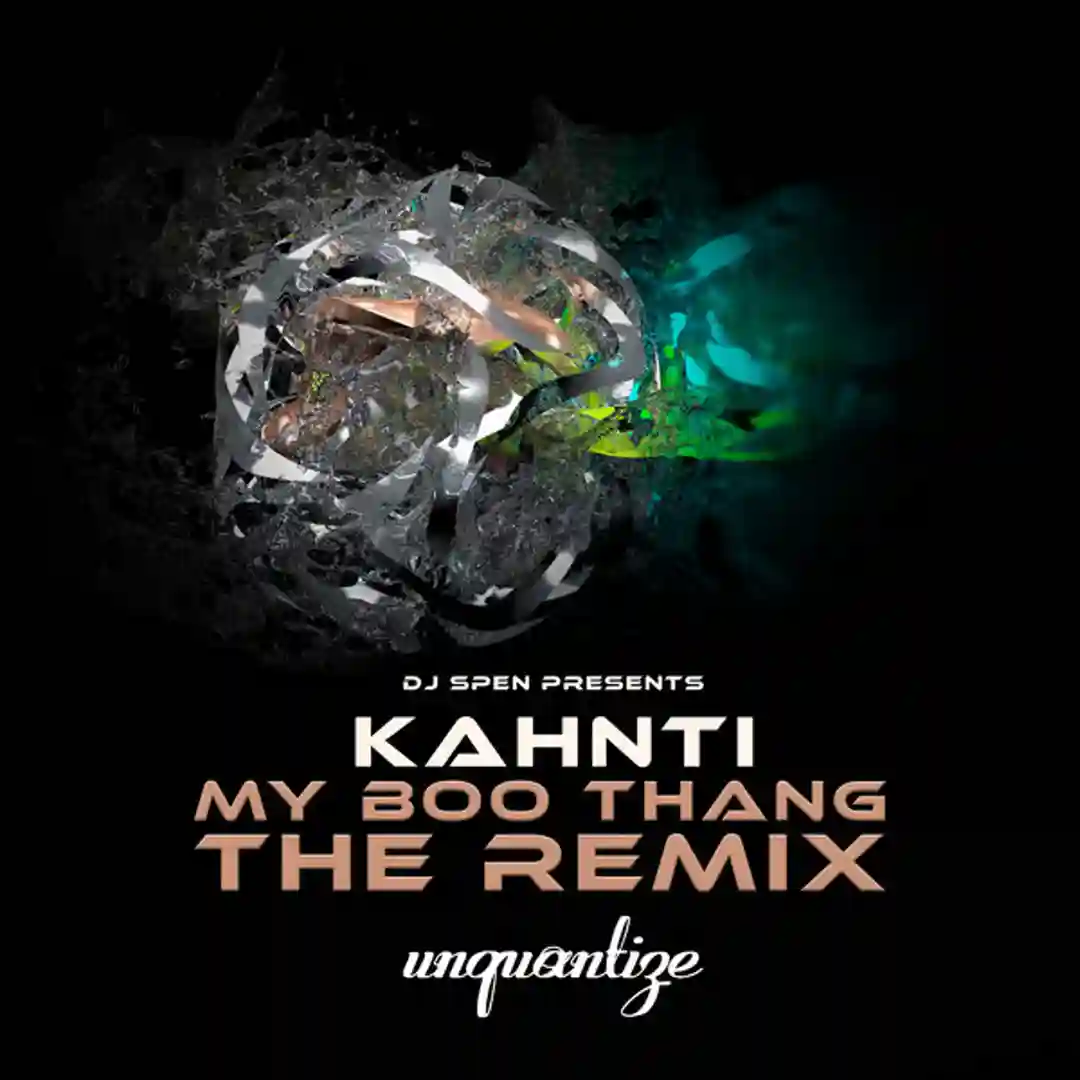My Boo Thang (The Remix) cover