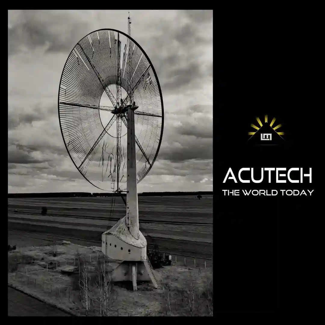 The World Today cover
