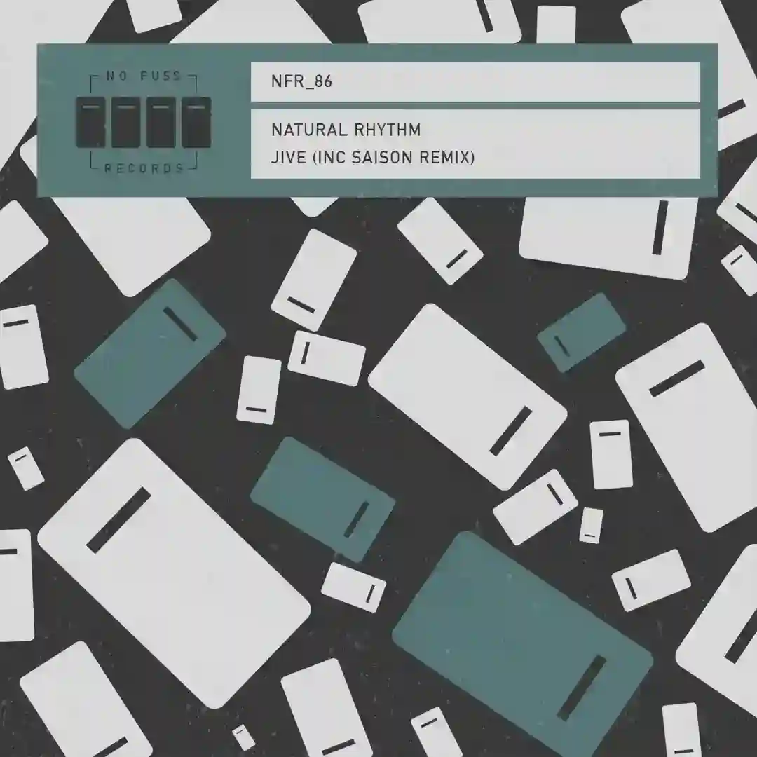 Jive (Saison Remix) cover