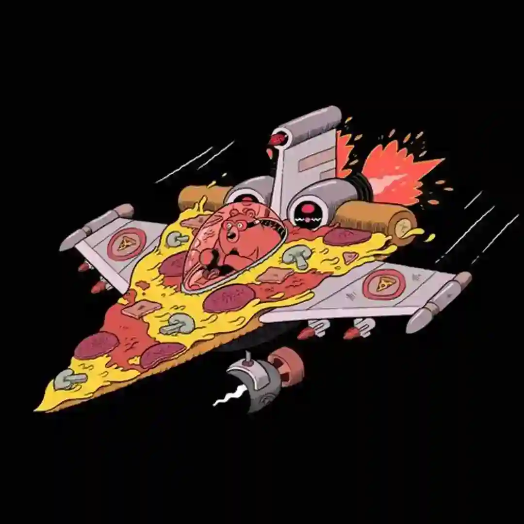 Pizza cover