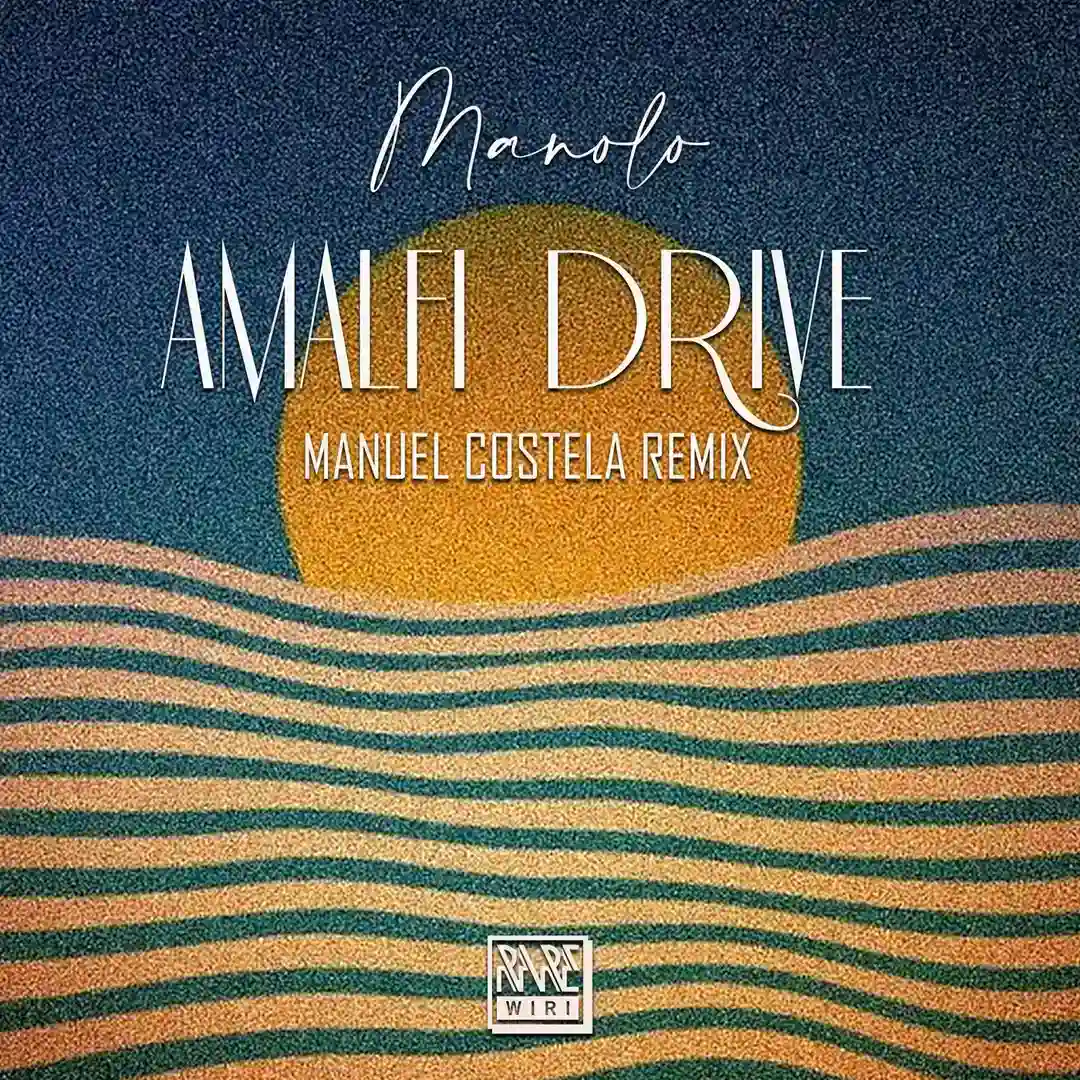 Amalfi Drive (Original Mix) cover