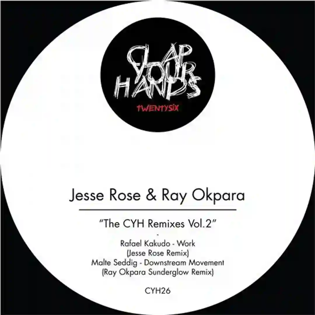 Work (Jesse Rose Remix) cover