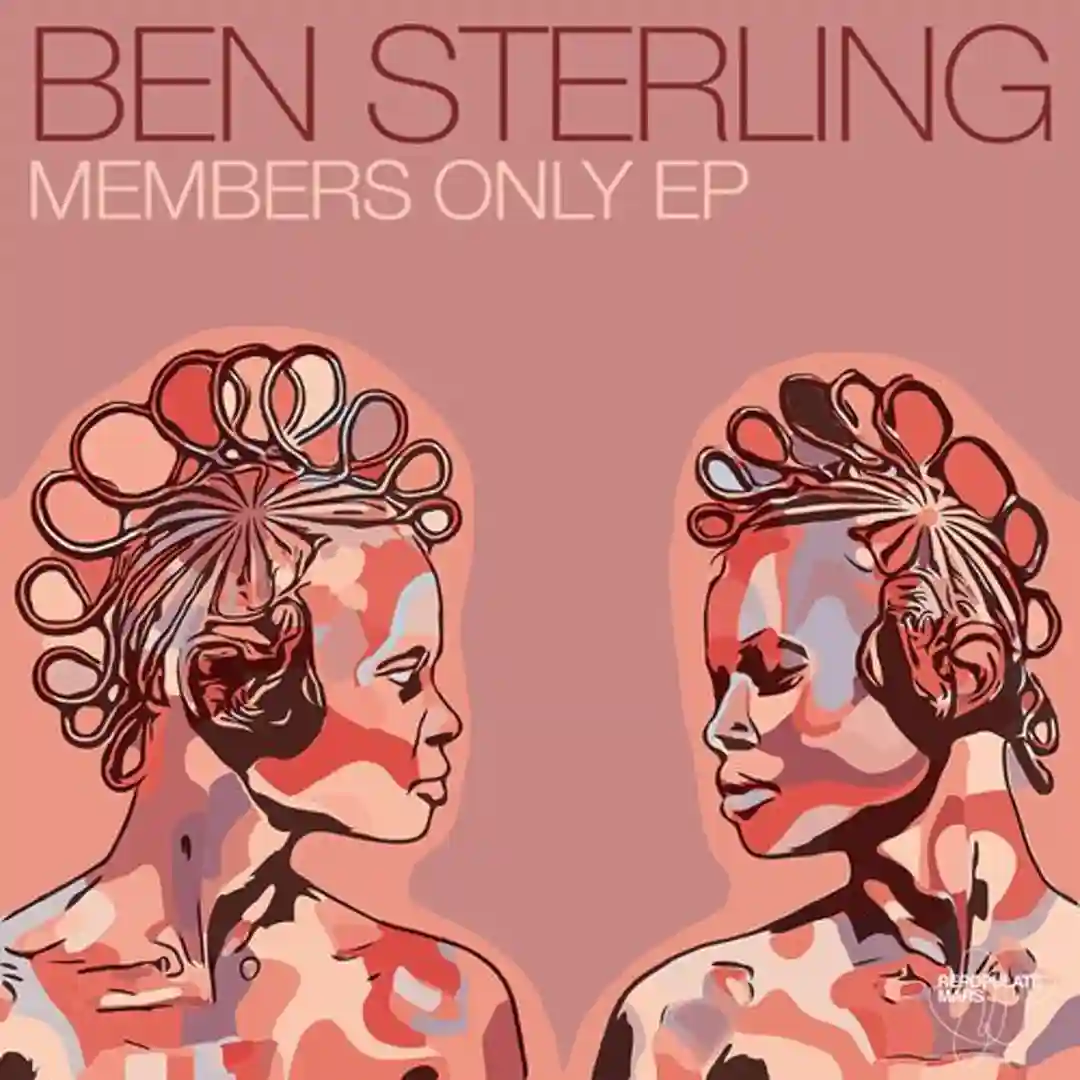 Members Only EP cover