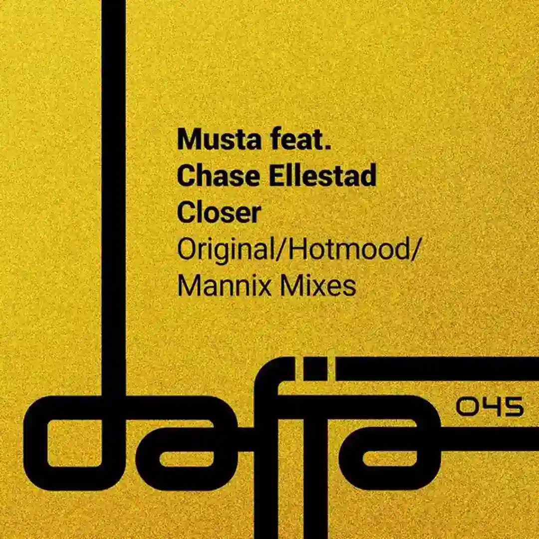 Closer (Hotmood Remix) cover