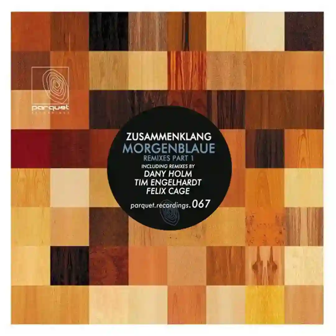 Morgenblaue (Original Mix) cover