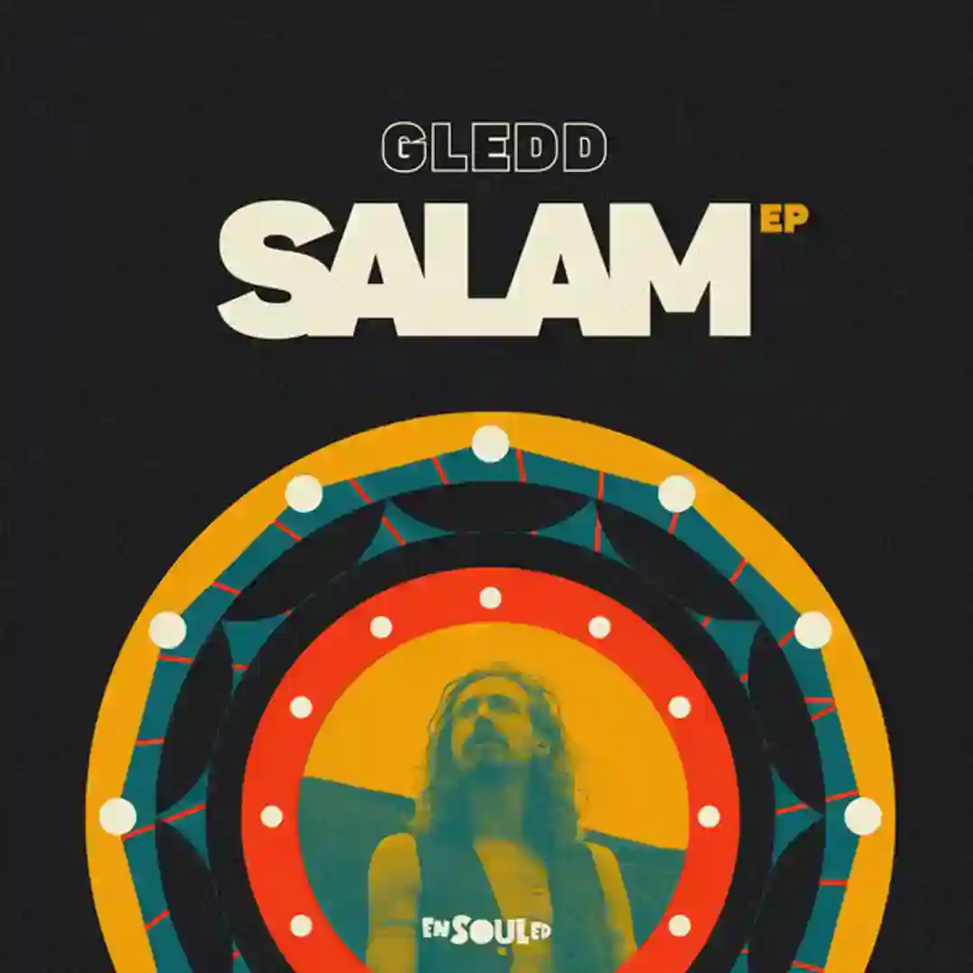 Salam EP cover