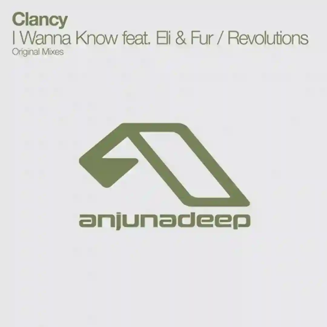Revolutions (Original Mix) cover