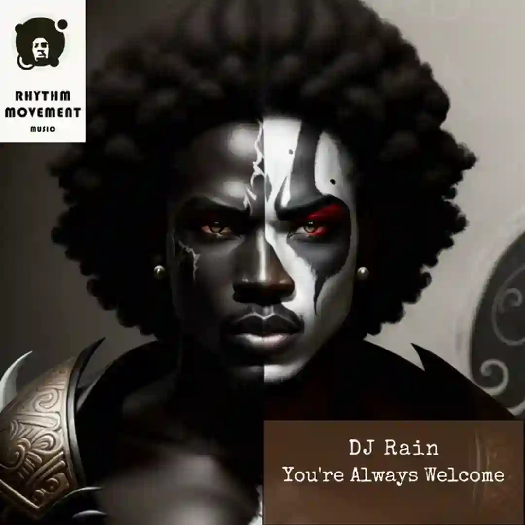 You're Always Welcome (Original Mix) cover
