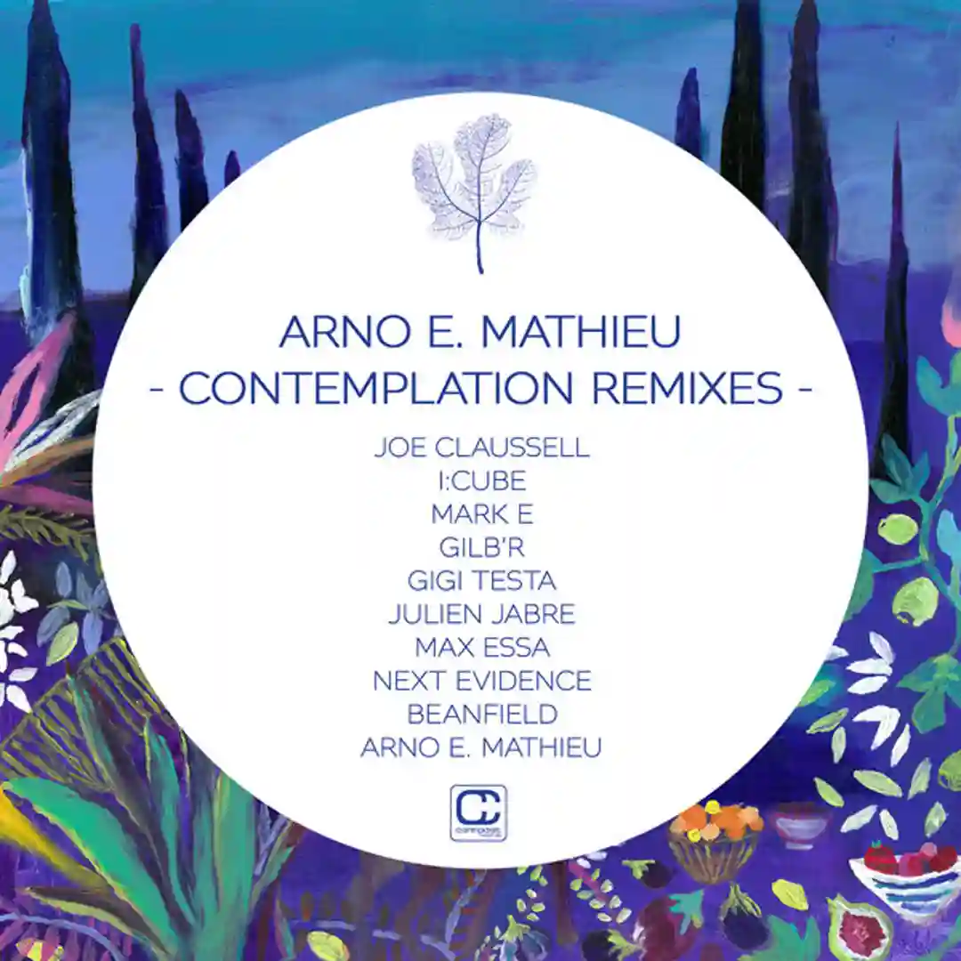 Ô Zénith (Arno E. Mathieu Rêversion - Alt Disco Dub 1) cover