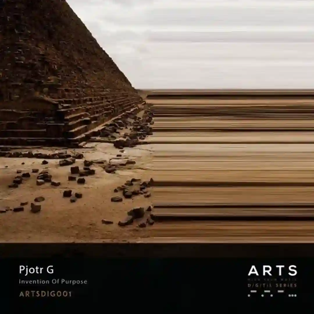 Invention of Purpose (Original Mix) cover
