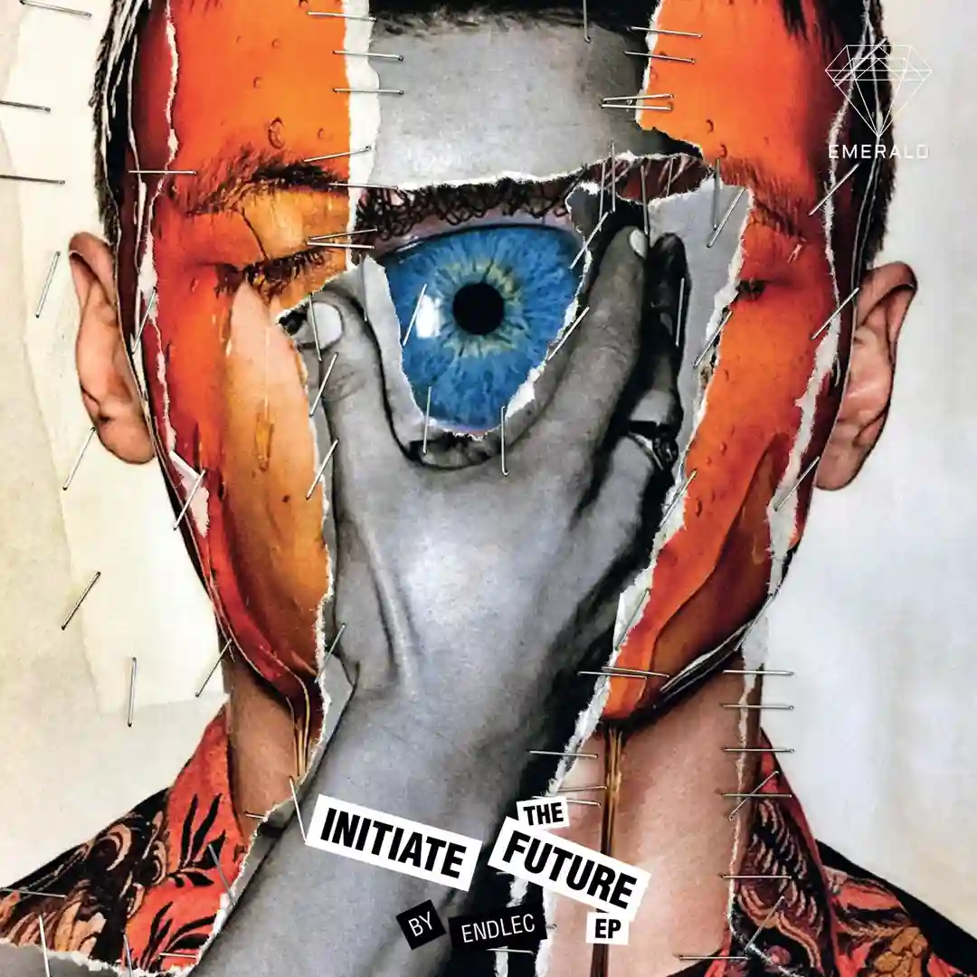 Initiate The Future (Original Mix) cover