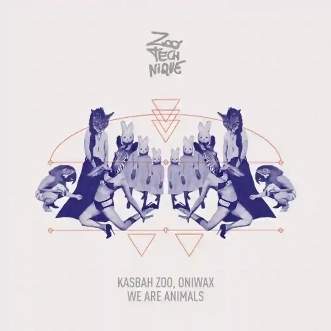Pigmy Marmoset (Original Mix) cover