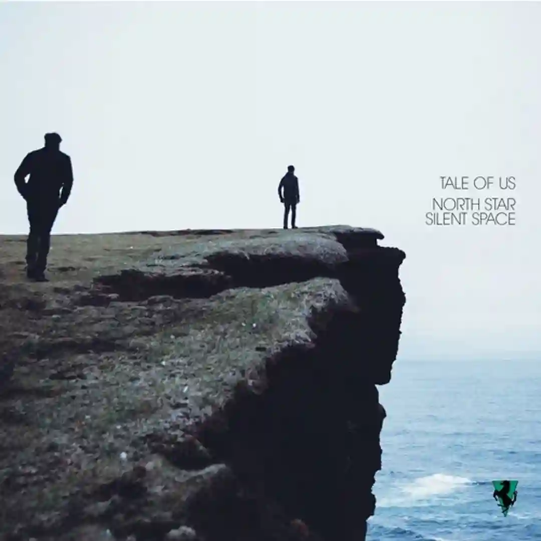 North Star / Silent Space cover