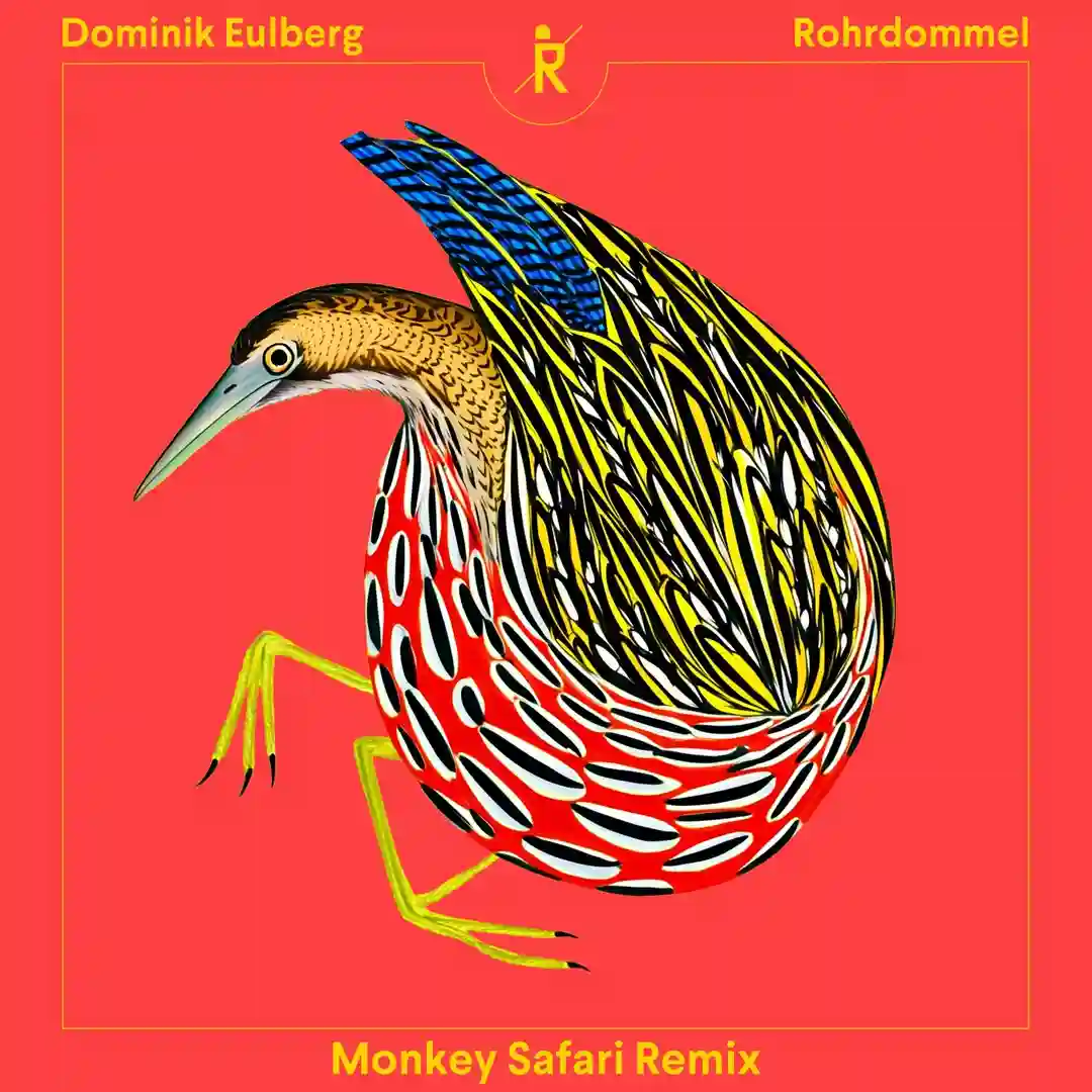 Rohrdommel (Monkey Safari Remix) cover