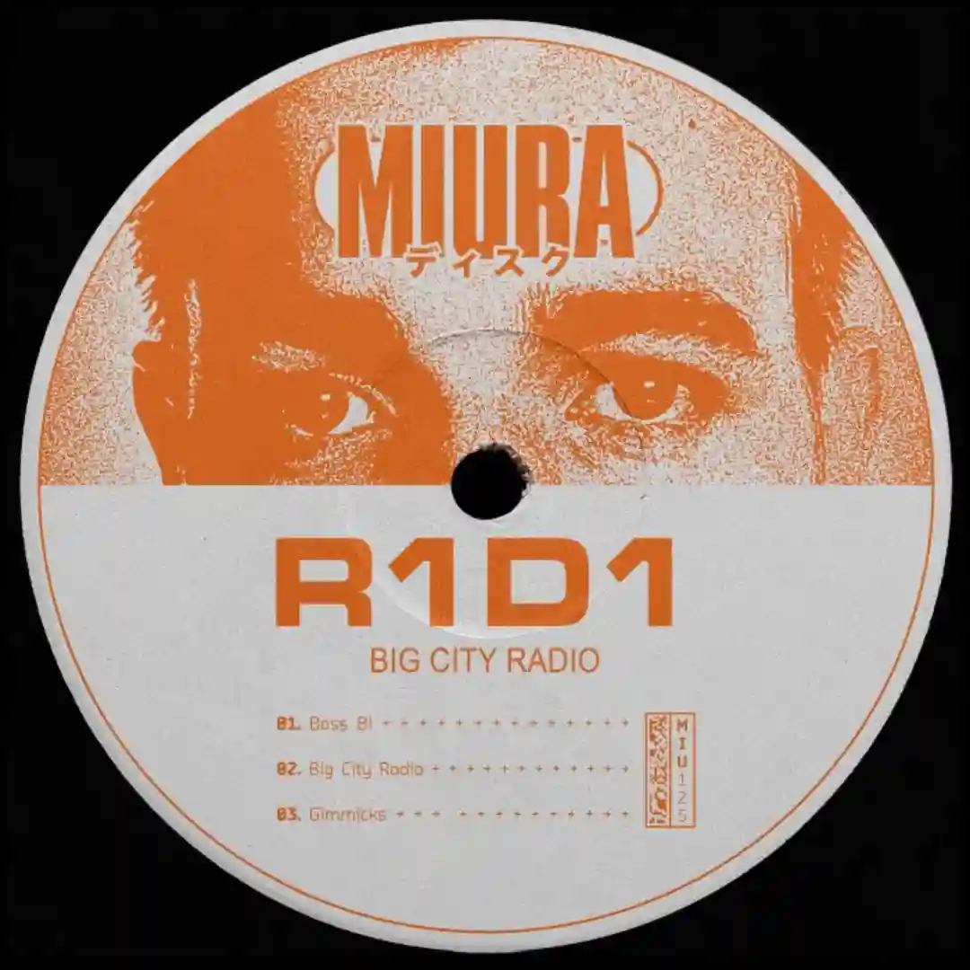Gimmicks (Original Mix) cover