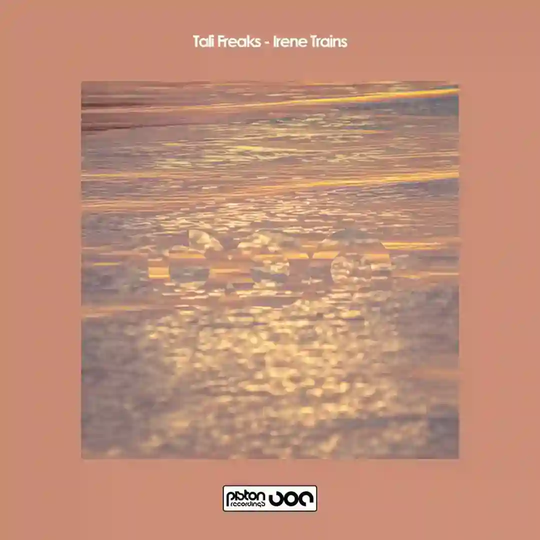 Irene Trains (Dub Mix) cover