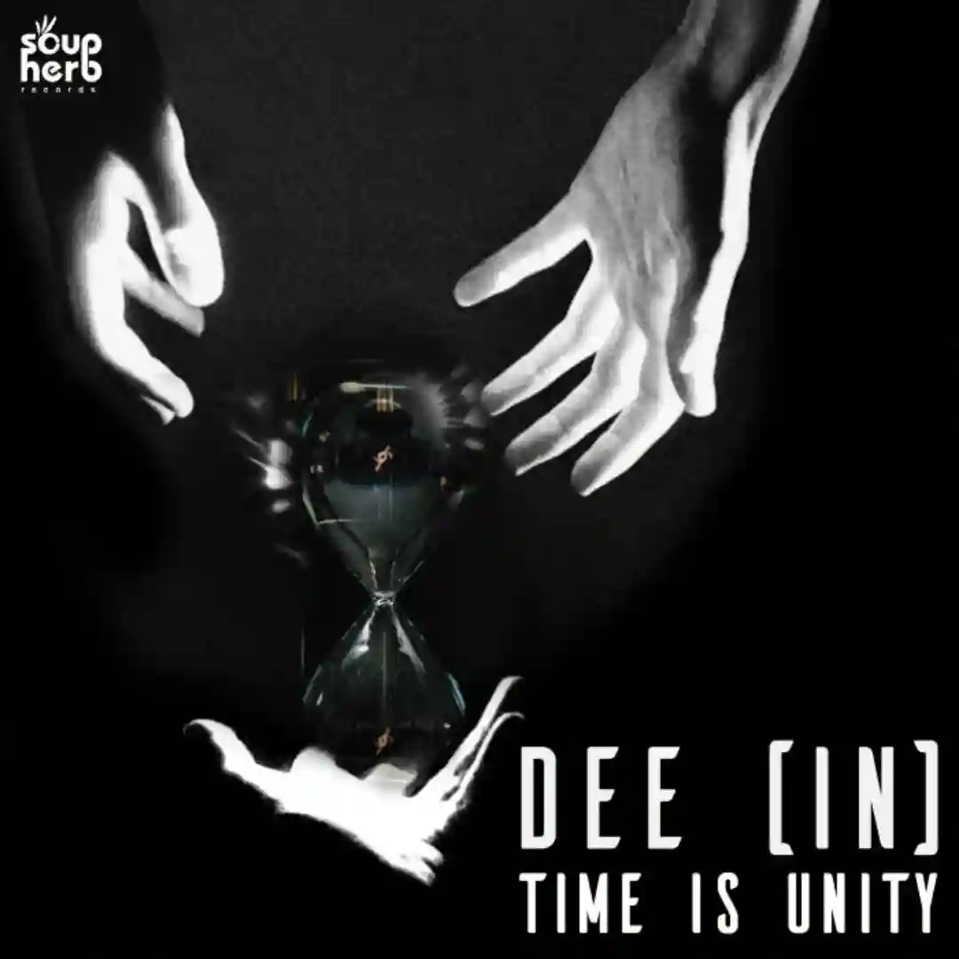 Time Is Unity (Original Mix) cover