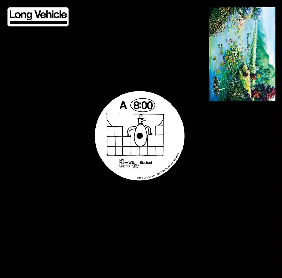 Long Vehicle I cover