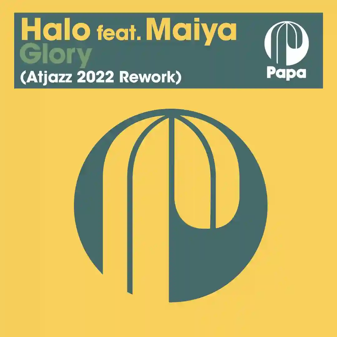 Glory (Atjazz 2022 Rework) cover