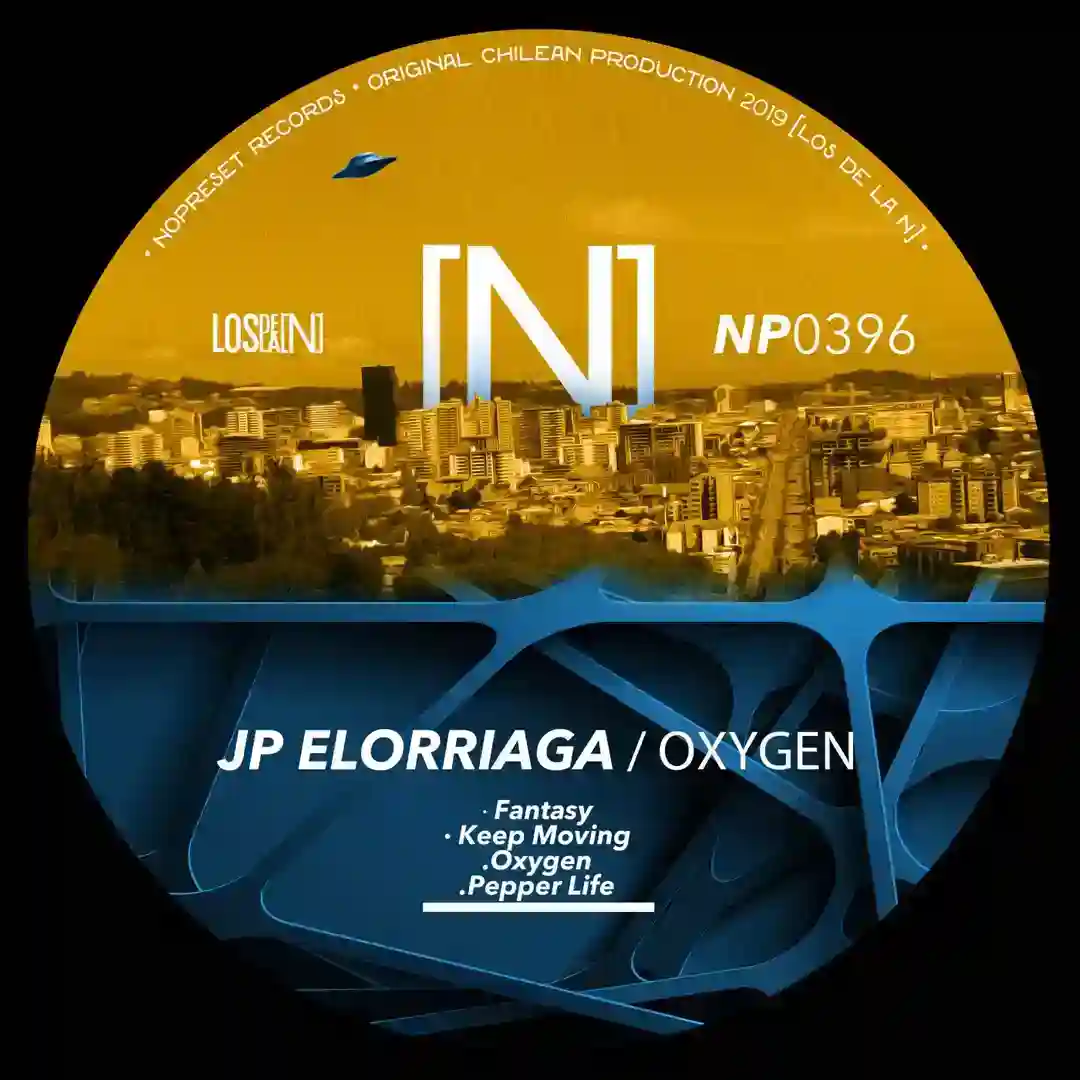 Oxygen (Original Mix) cover