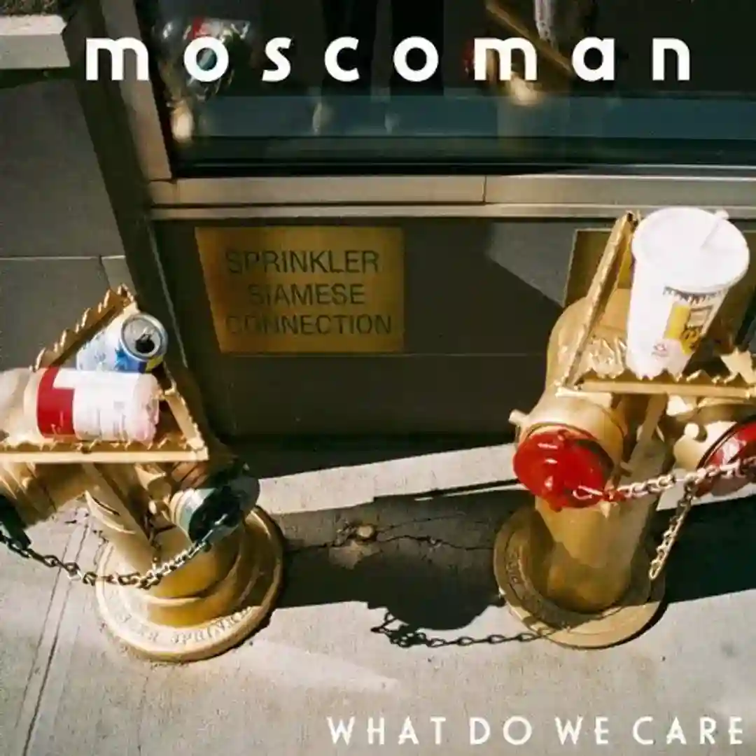 What Do We Care feat. Teleman feat. Gerd Janson, Tom Sanders (Gerd Janson remix) cover