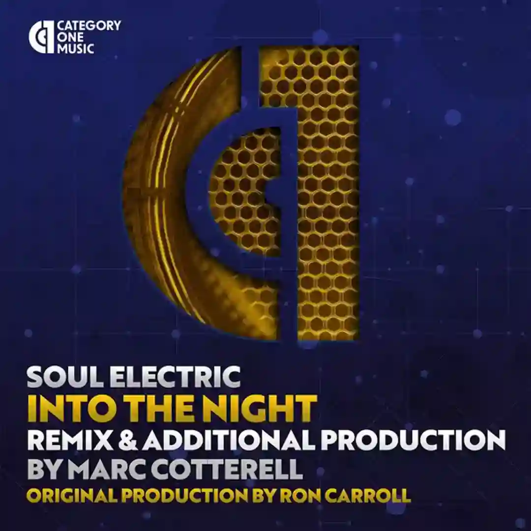 Into The Night cover