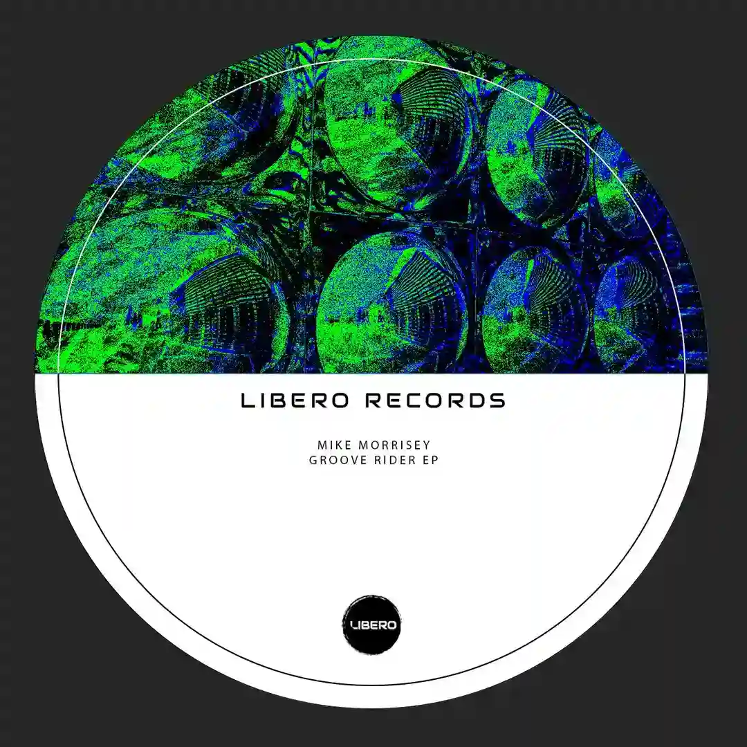 Groove Rider EP cover
