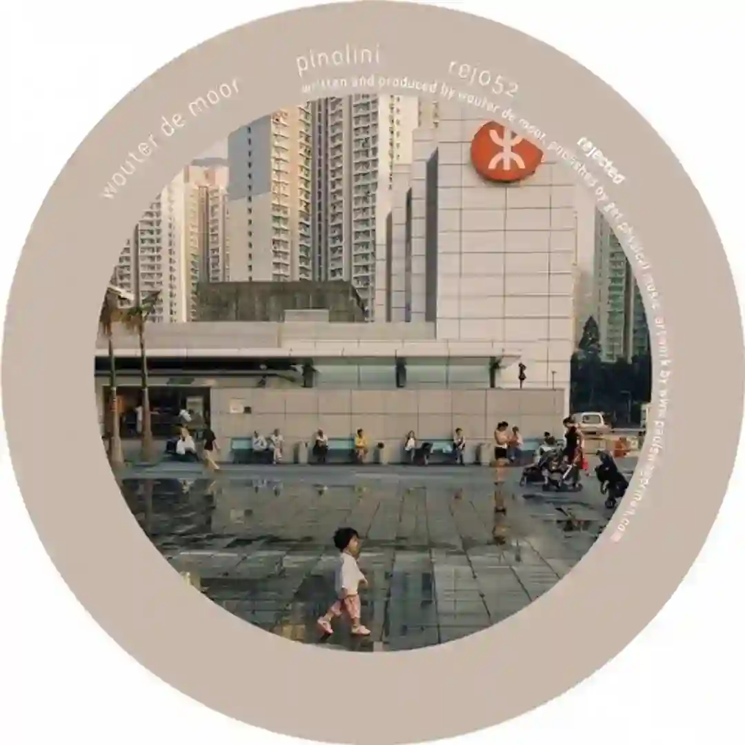 Pinolini (Original Mix) cover