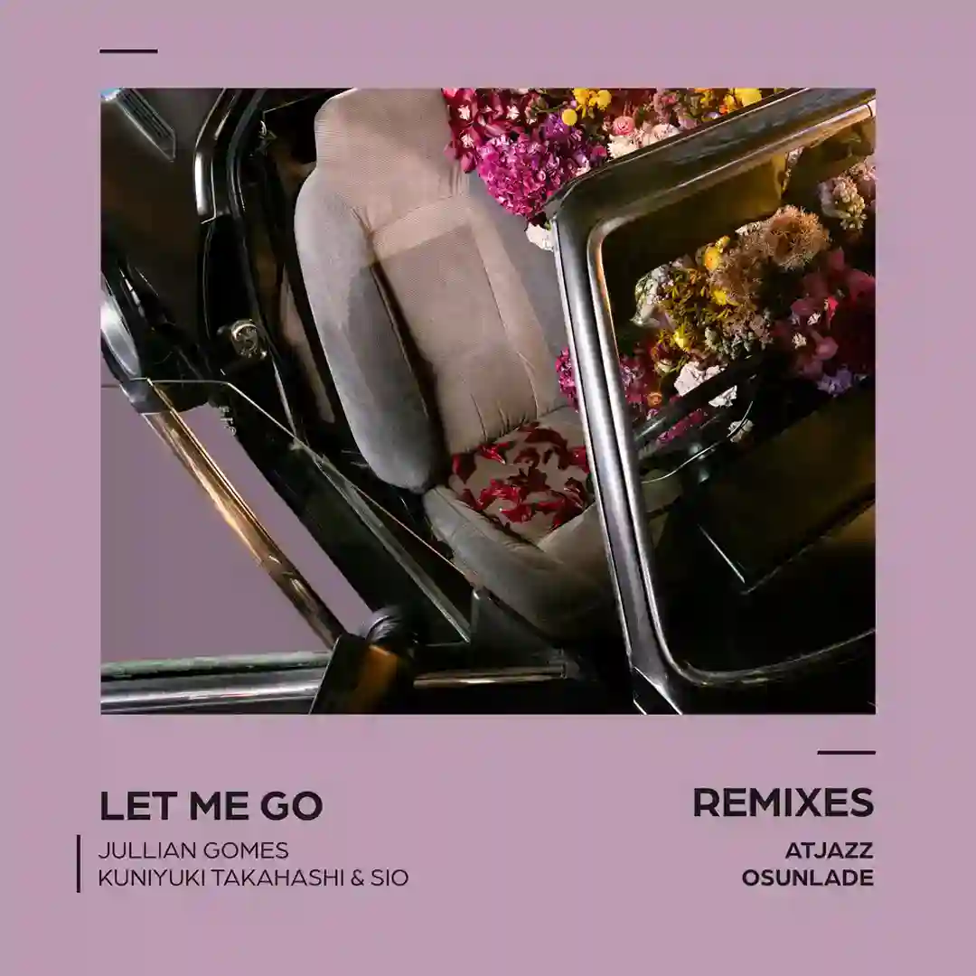 Let Me Go (Yoruba Soul Mix) cover