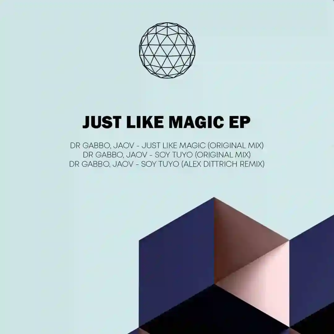 Just Like Magic EP cover