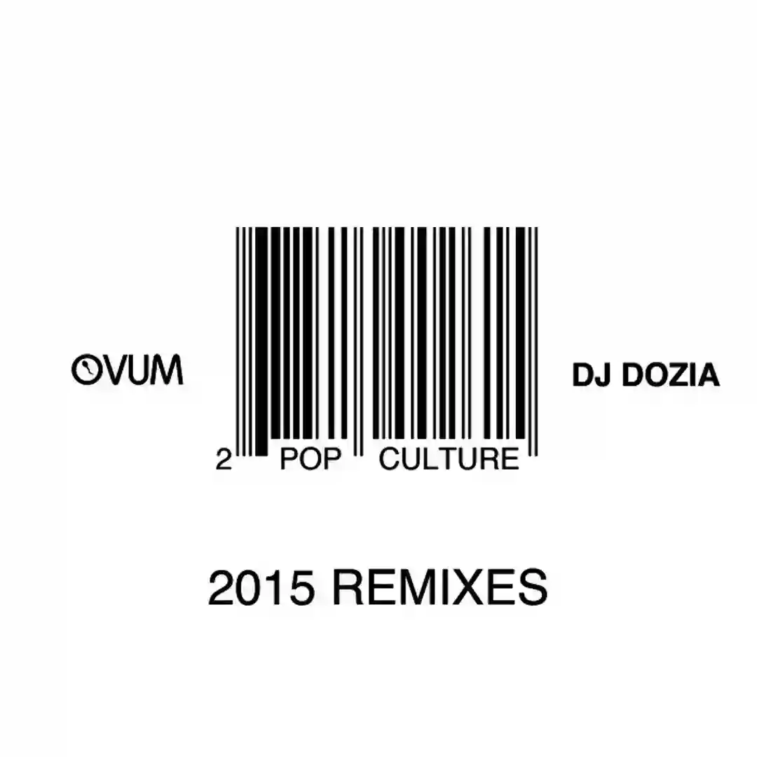 Pop Culture 2015 Remixes cover