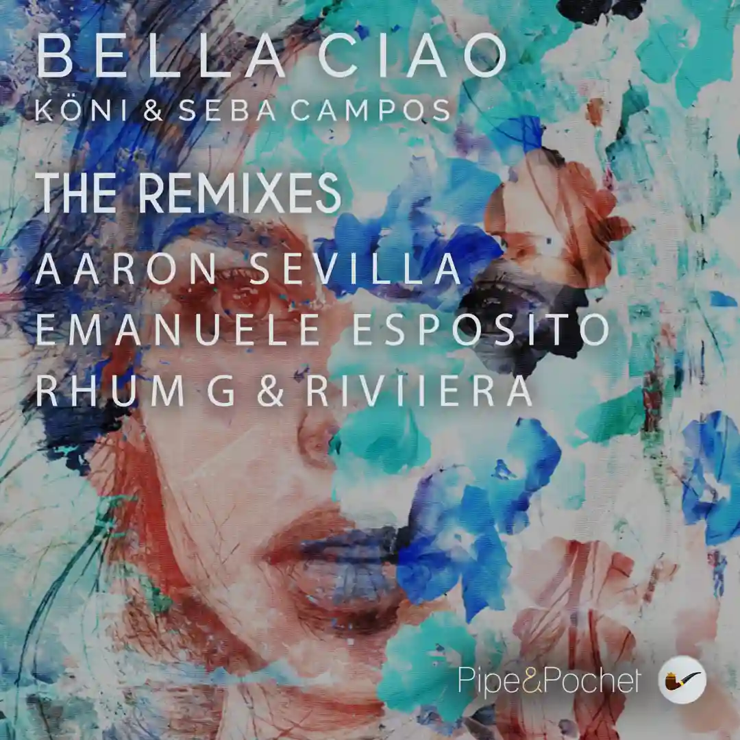 Bella Ciao Remix cover